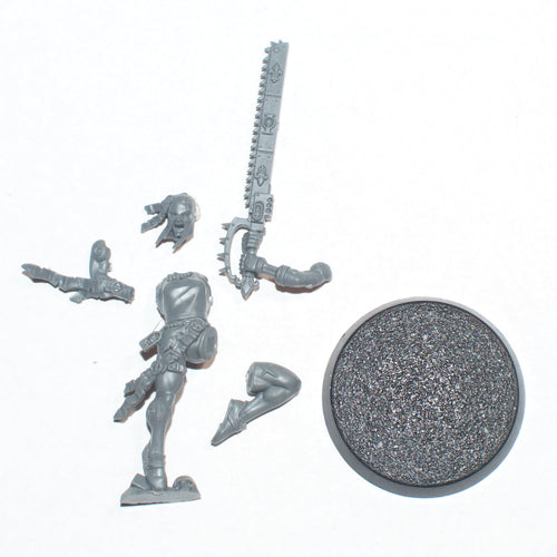 Adepta Sororitas Repentia Squad Sisters Repentia I - Warhammer - Spare Part