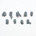 Adepta Sororitas Repentia Squad Heads x 9 - Warhammer - Conversion Part