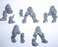 Warhammer 40K Adeptus Custodes Custodian Guard Legs x 5 Bits Bitz