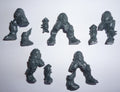 Adeptus Custodes Custodian Guard Legs x 5 - Warhammer - Conversion Part
