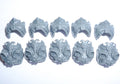 Warhammer 40K Adeptus Custodes Custodian Guard Torso x 5 Bits Bitz