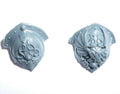 Warhammer 40K Adeptus Custodes Custodian Guard Shoulder Pads x 2 A Bits Bitz