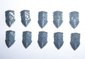 Warhammer 40K Adeptus Custodes Custodian Guard Leg Armour Bits Bitz