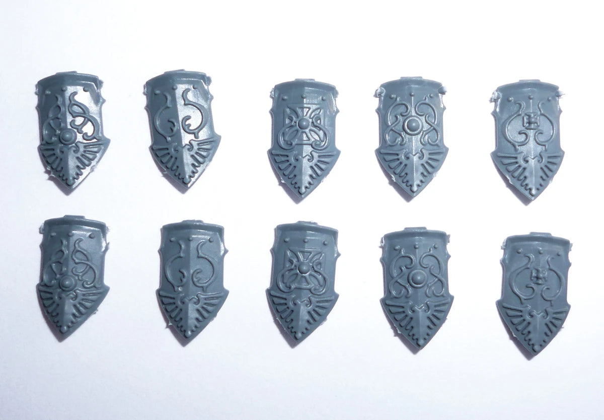 Warhammer 40K Adeptus Custodes Custodian Guard Leg Armour Bits Bitz