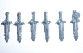 Warhammer 40K Adeptus Custodes Custodian Guard Misericordia x 6 Bits Bitz