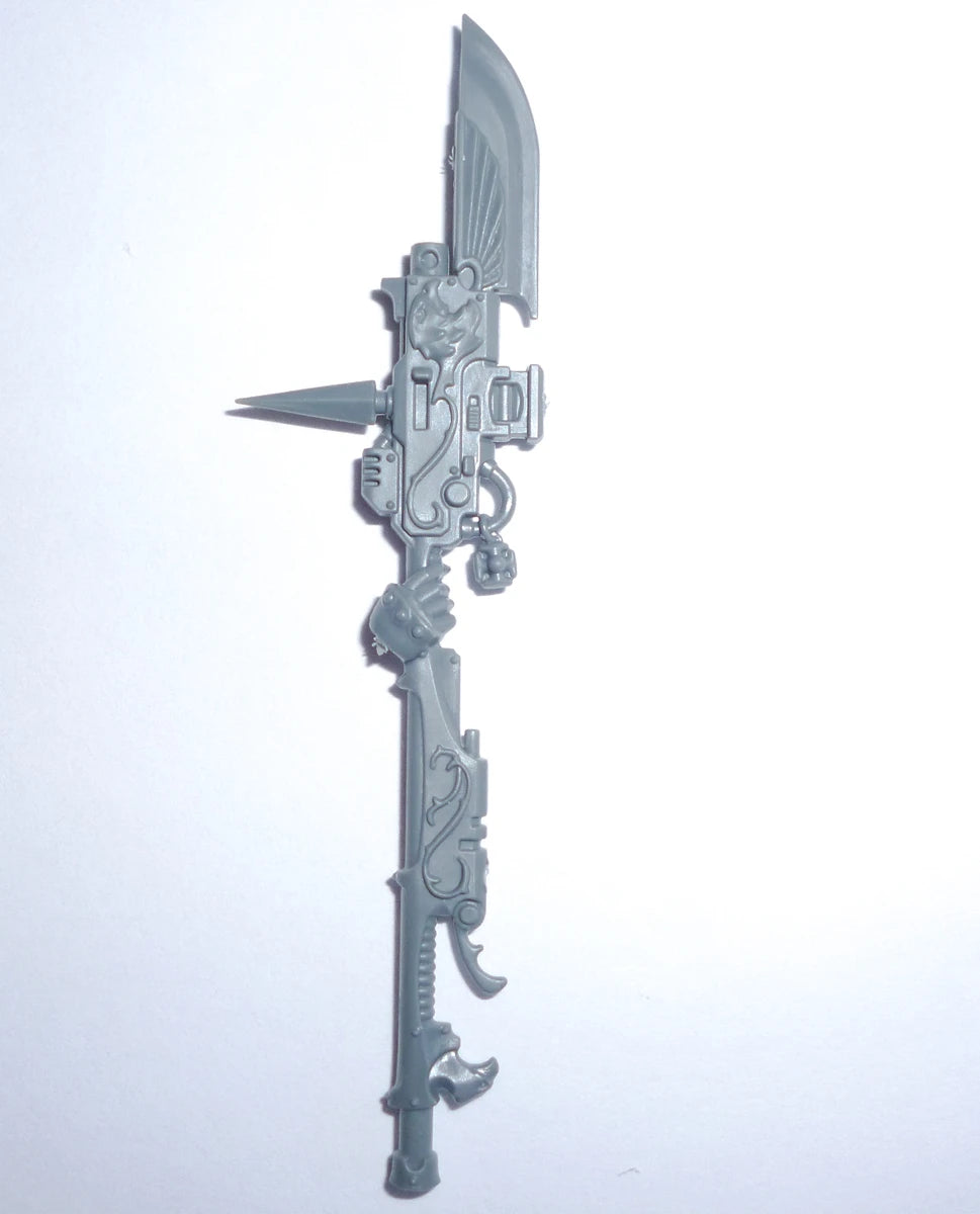 Warhammer 40K Adeptus Custodes Custodian Guard Guardian Spear A Bits Bitz
