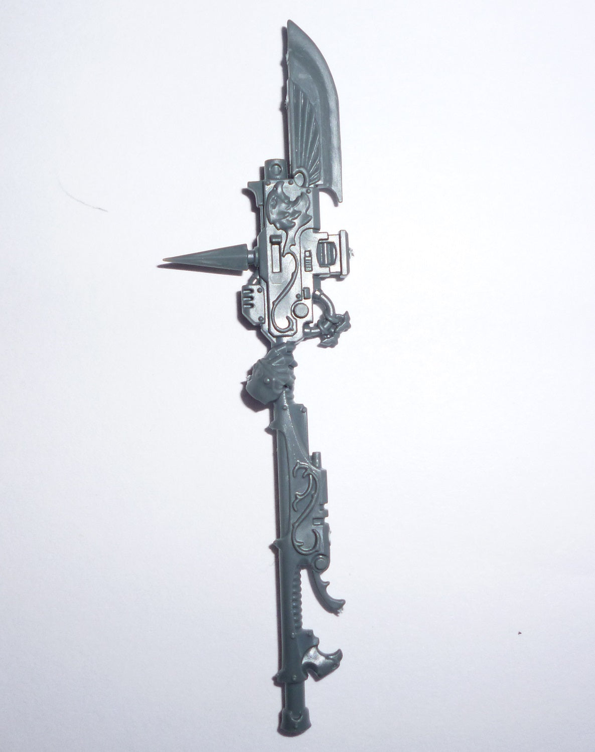 Adeptus Custodes Custodian Guard Guardian Spear B - Warhammer - Kitbash Bit