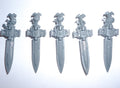 Warhammer 40K Adeptus Custodes Custodian Guard Sentinel Blade x 5 Bits Bitz