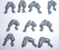 Warhammer 40K Tau Empire Pathfinder Team Legs x 10 Bits Bitz