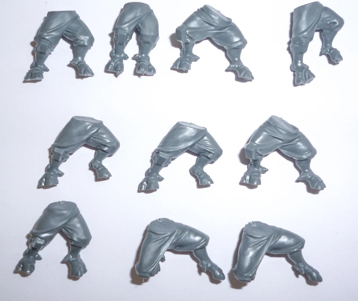 Warhammer 40K Tau Empire Pathfinder Team Legs x 10 Bits Bitz