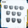 Warhammer 40K Tau Empire Pathfinder Team Torso x 10 - Bits (Bitz)