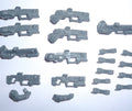 Warhammer 40K Tau Empire Pathfinder Team Pulse Carbines x 9 Bits Bitz