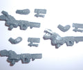 Warhammer 40K Tau Empire Pathfinder Team Ion Rifles x 3 Bits Bitz