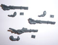 Tau Empire Pathfinder Team Rail Rifles x 3 - Warhammer - Authentic Sprue