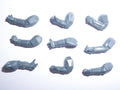 Warhammer 40K Tau Empire Pathfinder Team Arms x 9 Bits Bitz