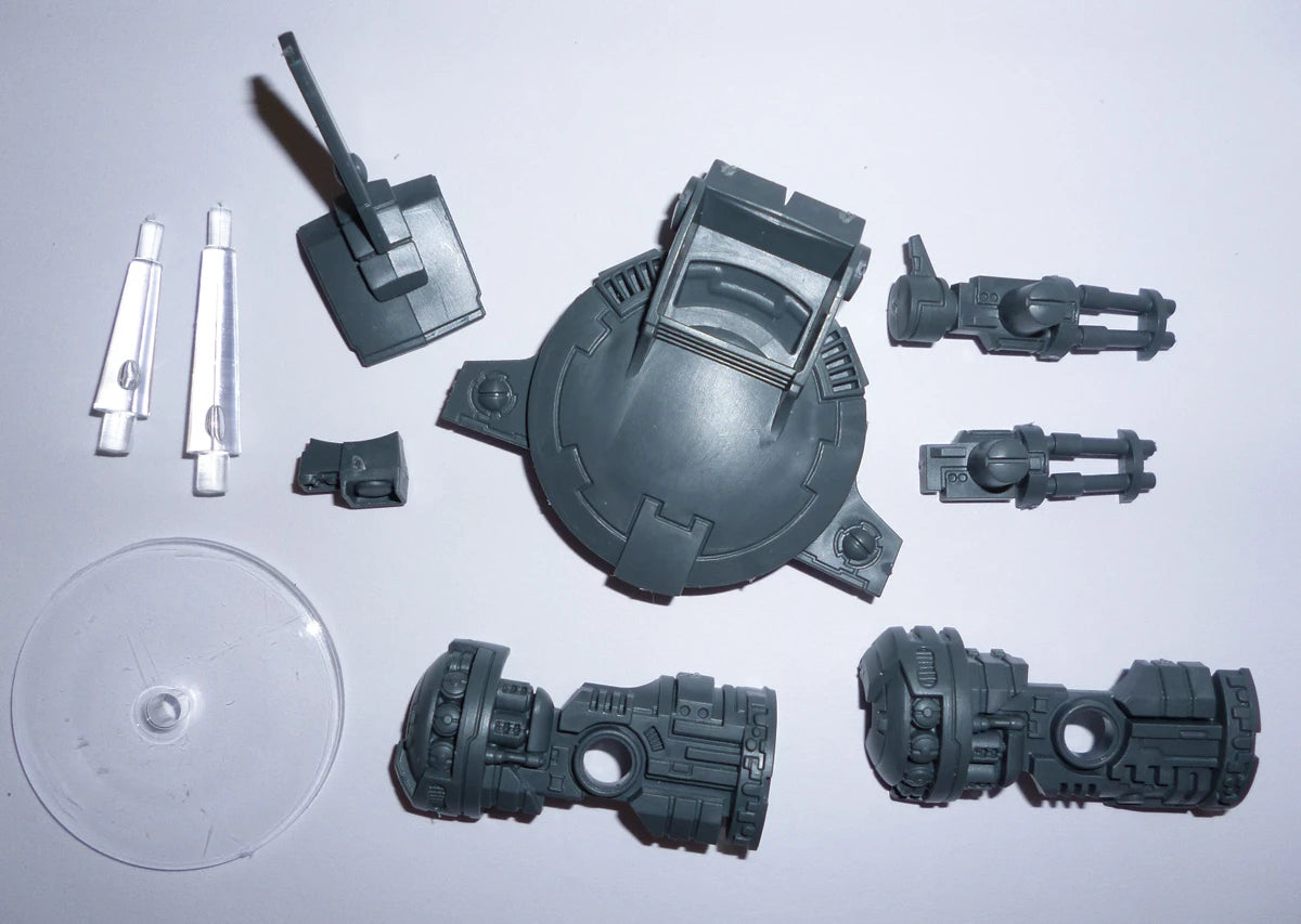 Warhammer 40K Tau Empire Pathfinder Team Recon Drone Bits Bitz