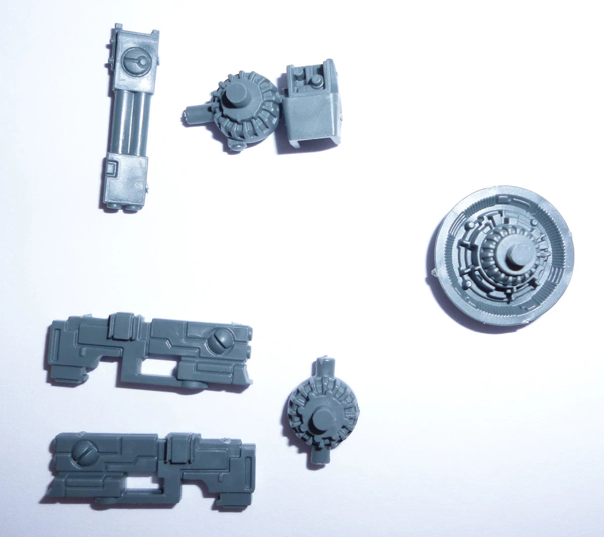 Warhammer 40K Tau Empire Pathfinder Team Drone Accessories Bits Bitz