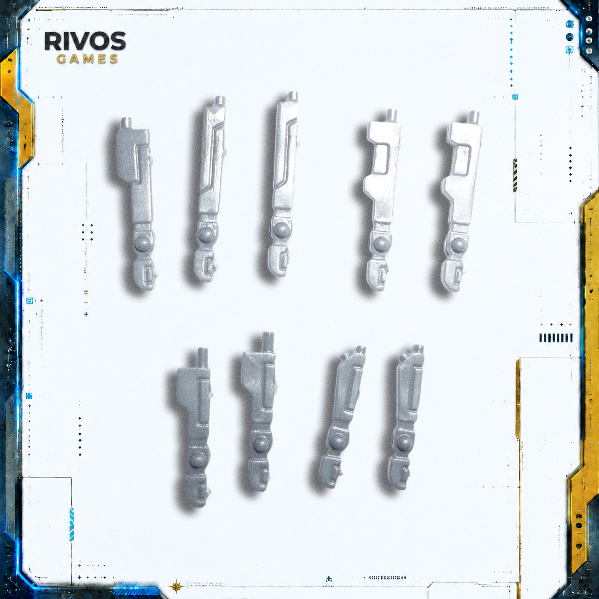 Warhammer 40K Tau Empire Pathfinder Team Antenna - Bits (Bitz)