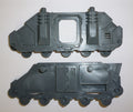 Space Marines Rhino Razorback Left Hull - Space Marines - Conversion Part