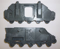 Space Marines Rhino Razorback Right Hull - Space Marines - Authentic Sprue