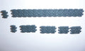 Warhammer 40K Space Marines Rhino Razorback Left Track Bits Bitz