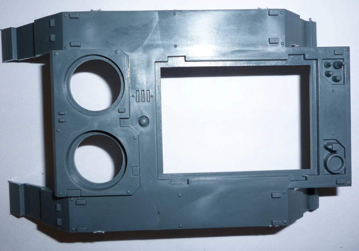 Warhammer 40K Space Marines Rhino Razorback Hull Roof Bits Bitz