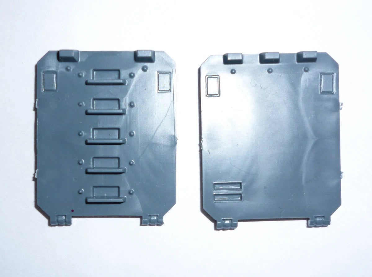 Warhammer 40K Space Marines Rhino Razorback External Doors Bits Bitz