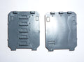 Space Marines Rhino Razorback External Doors - Space Marines - Kitbash Bit