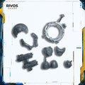 Warhammer 40K Space Marines Rhino Razorback Gunner - Bits (Bitz)