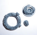 Warhammer 40K Space Marines Rhino Razorback Commander Bits Bitz
