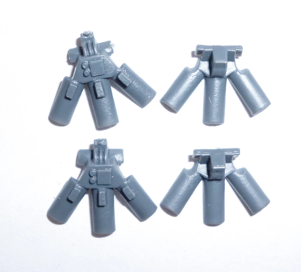 Warhammer 40K Space Marines Rhino Razorback Smoke Launchers x 2 Bits Bitz