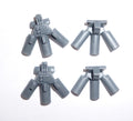 Space Marines Rhino Razorback Smoke Launchers x 2 - Space Marines - Conversion Part