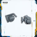 Warhammer 40K Space Marines Rhino Razorback Searchlight - Bits (Bitz)