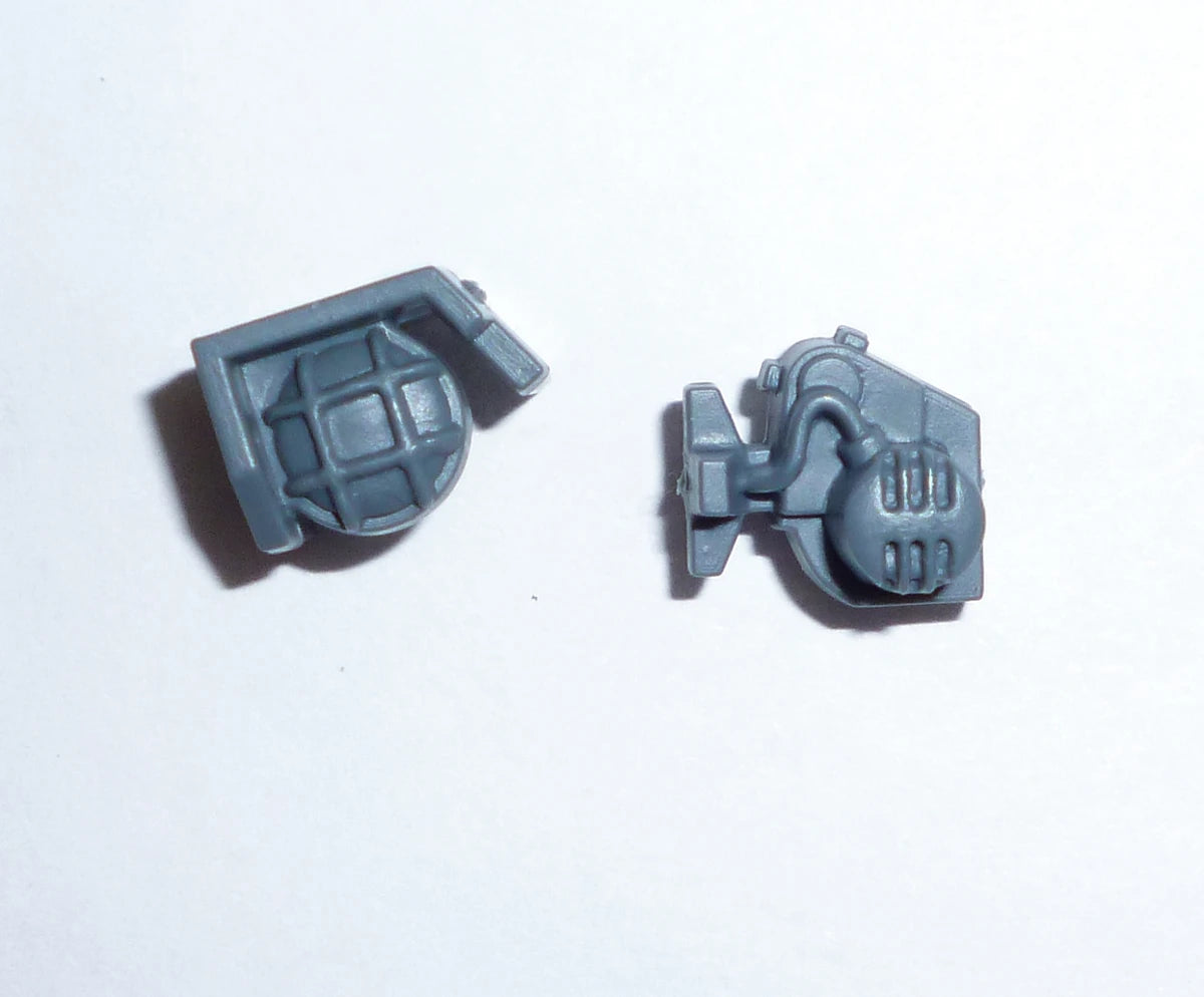 Warhammer 40K Space Marines Rhino Razorback Searchlight Bits Bitz