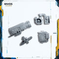 Warhammer 40K Space Marines Rhino Razorback Hunter Killer Missile - Bits (Bitz)