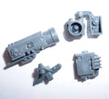 Warhammer 40K Space Marines Rhino Razorback Hunter Killer Missile Bits Bitz