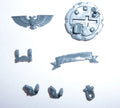Warhammer 40K Space Marines Rhino Razorback Accessories Bits Bitz
