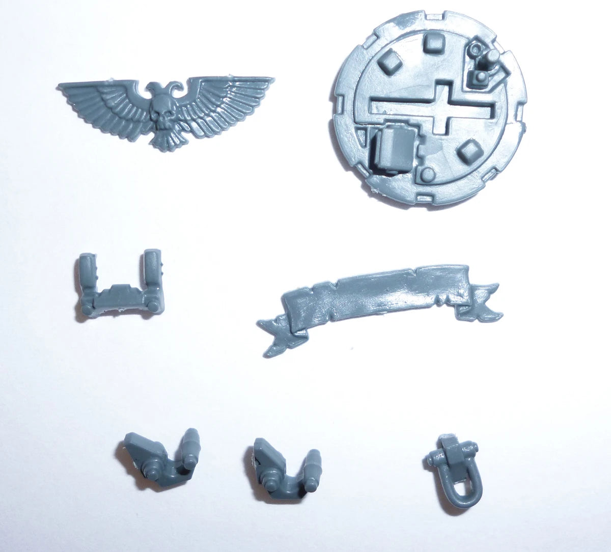 Warhammer 40K Space Marines Rhino Razorback Accessories Bits Bitz