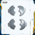 Warhammer 40K Space Marines Rhino Razorback Open Hatch x 2 - Bits (Bitz)