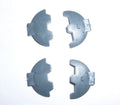 Warhammer 40K Space Marines Rhino Razorback Open Hatch x 2 Bits Bitz
