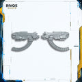 Warhammer 40K Space Marines Rhino/Razorback Twin Heavy Bolter - Bits (Bitz)