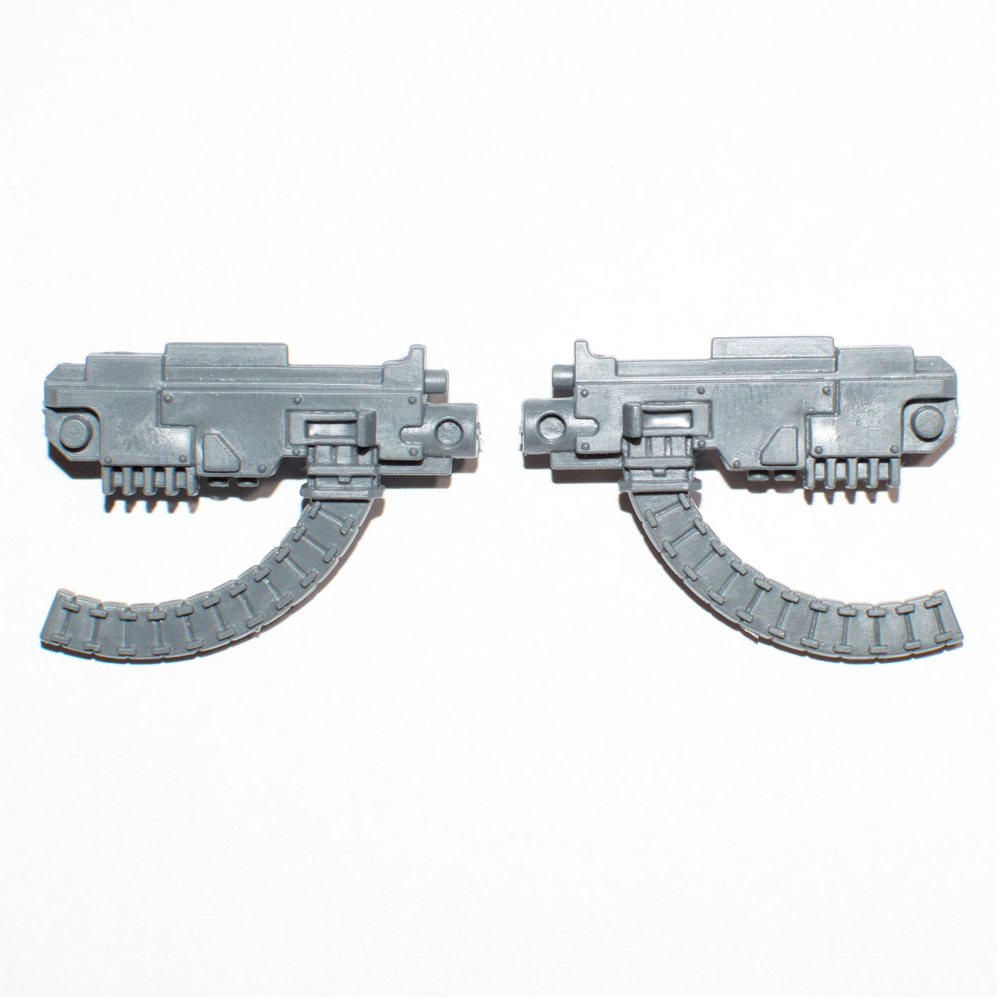Space Marines Rhino/Razorback Twin Heavy Bolter - Space Marines - Spare Part
