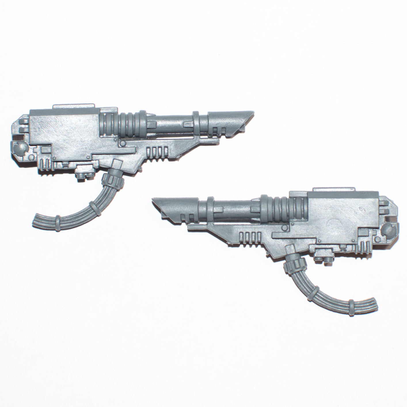 Space Marines Rhino/Razorback Twin Lascannon - Space Marines - Conversion Part