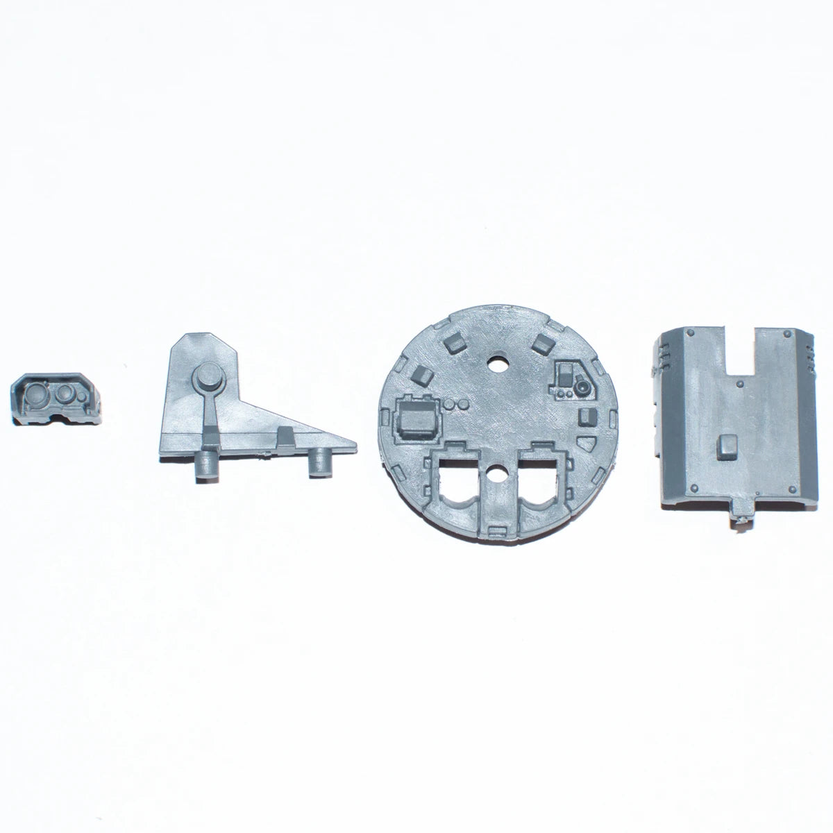 Warhammer 40K Space Marines Rhino/Razorback Turret Fixings Bits Bitz