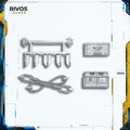 Warhammer 40K Space Marines Rhino/Razorback Accessories B - Bits (Bitz)