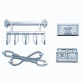 Warhammer 40K Space Marines Rhino/Razorback Accessories B Bits Bitz