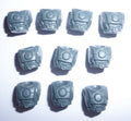 Warhammer 40K Tau Empire Fire Warriors Torso x 10 Bits Bitz