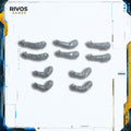Warhammer 40K Tau Empire Fire Warriors Arms x 10 - Bits (Bitz)