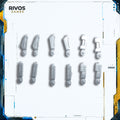 Warhammer 40K Tau Empire Fire Warriors Antenna - Bits (Bitz)