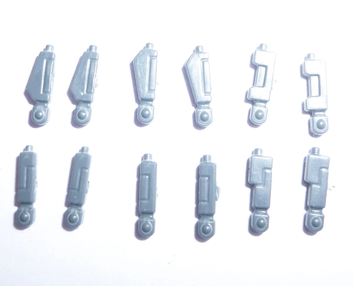 Warhammer 40K Tau Empire Fire Warriors Antenna Bits Bitz
